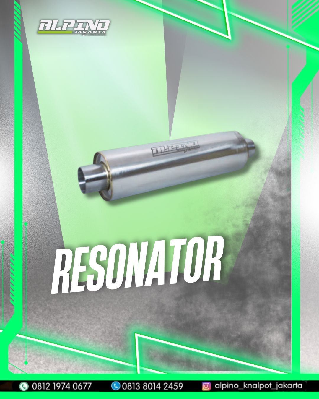Resonator matic